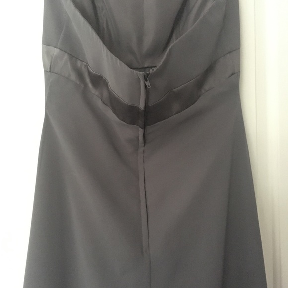 Alfred Angelo maternity bridesmaid dress - Picture 5 of 8